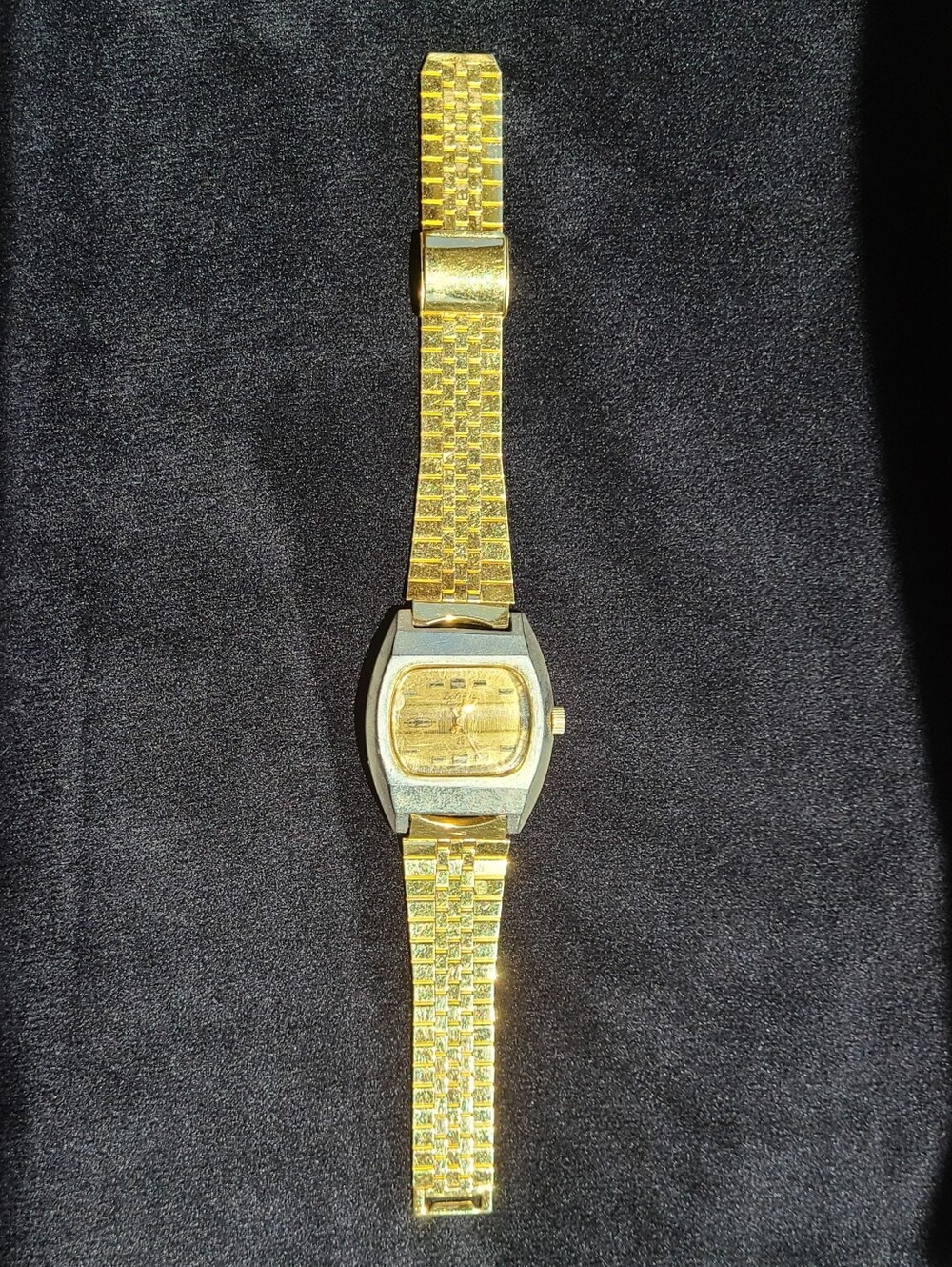 Vintage Bolivia Electric Watch